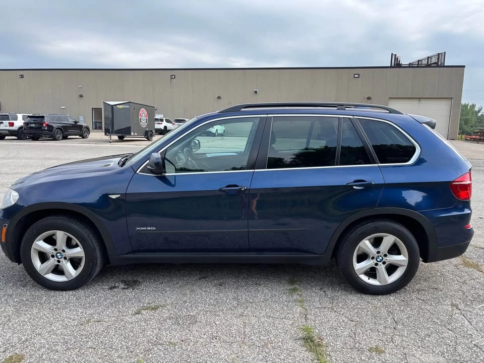 2012 BMW E70 X5 4.8i & xDrive50i - Image 2 of 9