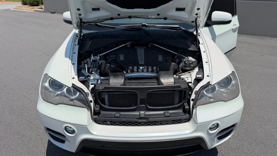 2012 BMW E70 X5 4.8i & xDrive50i - Image 16 of 18