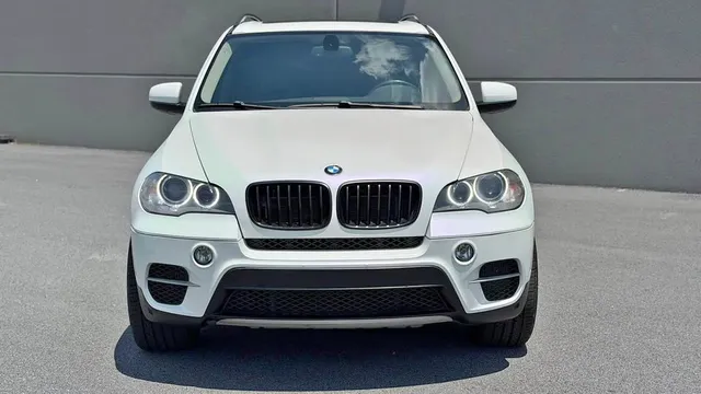 2012 BMW X5 xDrive50i Sport Utility 4D