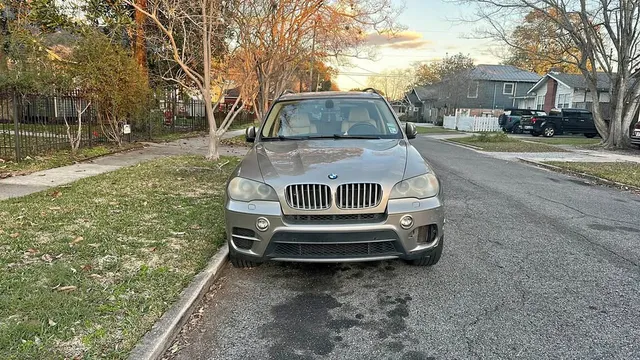 2012 BMW X5 xDrive50i Sport Utility 4D