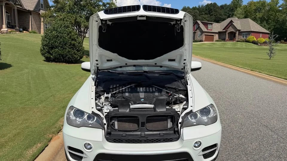 2012 BMW E70 X5 4.8i & xDrive50i - Image 15 of 15