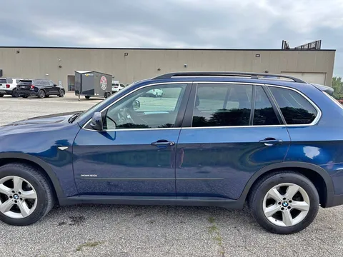 2012 BMW X5 xDrive50i Sport Utility 4D