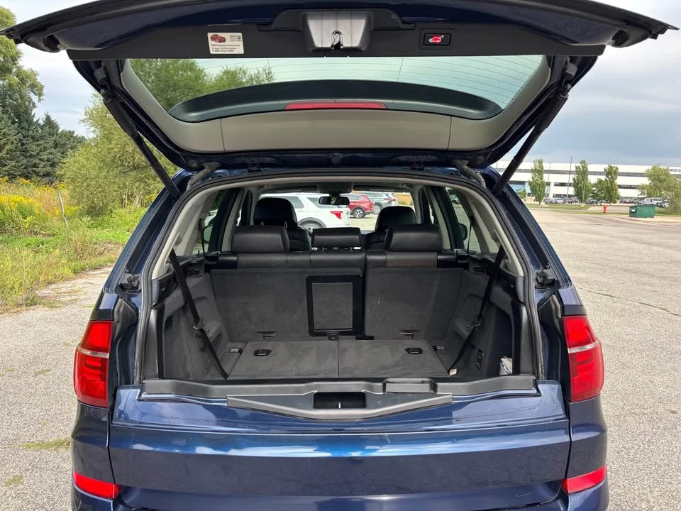 2012 BMW E70 X5 4.8i & xDrive50i - Image 6 of 9