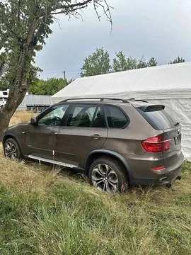 2012 BMW X5 xDrive50i Sport Utility 4D