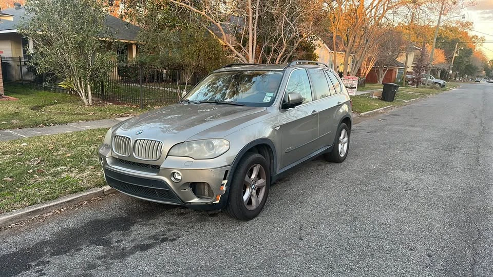 2012 BMW E70 X5 4.8i & xDrive50i - Image 2 of 4