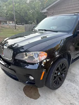 2012 BMW X5 xDrive50i Sport Utility 4D