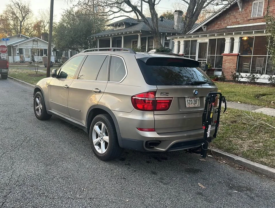 2012 BMW E70 X5 4.8i & xDrive50i - Image 3 of 4