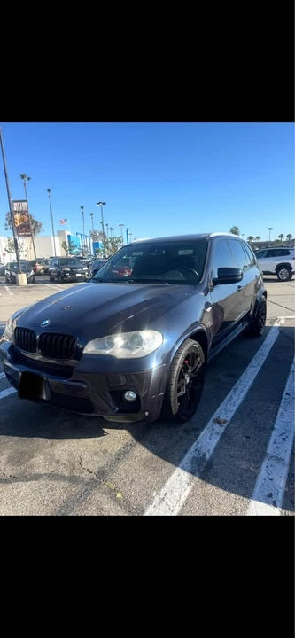 2012 BMW E70 X5 4.8i & xDrive50i - Image 3 of 6