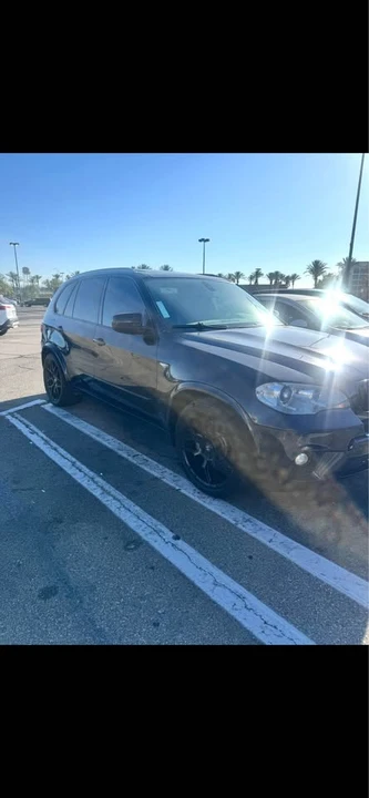2012 BMW E70 X5 4.8i & xDrive50i - Image 4 of 6