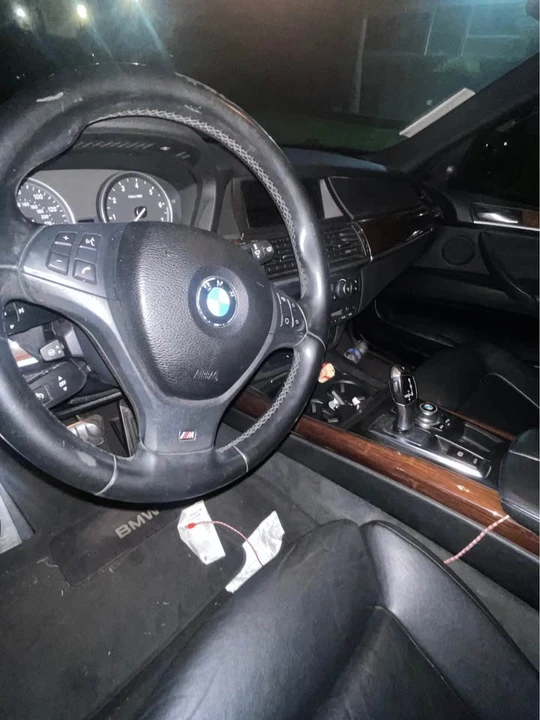2012 BMW E70 X5 4.8i & xDrive50i - Image 5 of 6