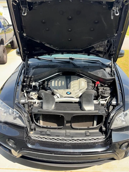 2012 BMW E70 X5 4.8i & xDrive50i - Image 3 of 11