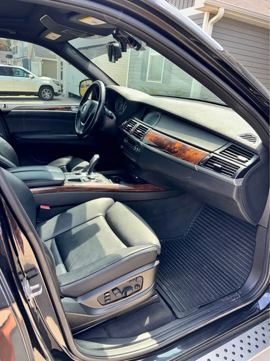 2012 BMW E70 X5 4.8i & xDrive50i - Image 8 of 11