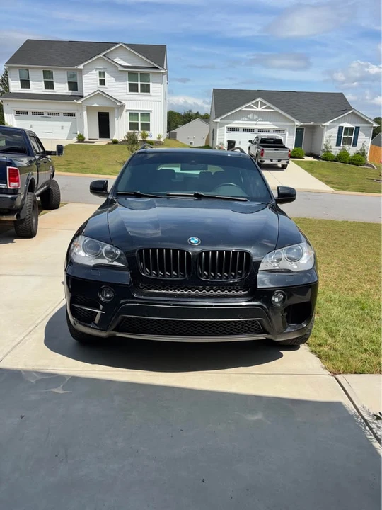 2012 BMW E70 X5 4.8i & xDrive50i - Image 4 of 11