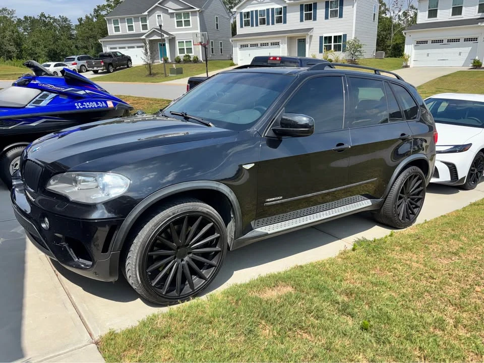 2012 BMW E70 X5 4.8i & xDrive50i - Image 2 of 11