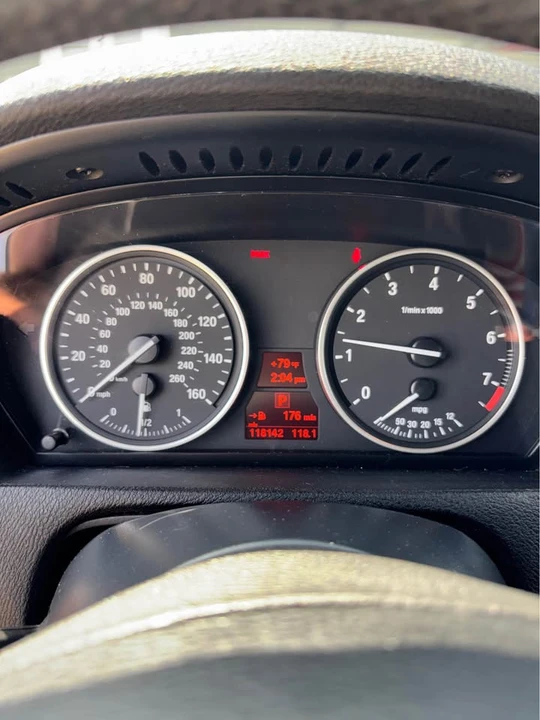 2012 BMW E70 X5 4.8i & xDrive50i - Image 10 of 11