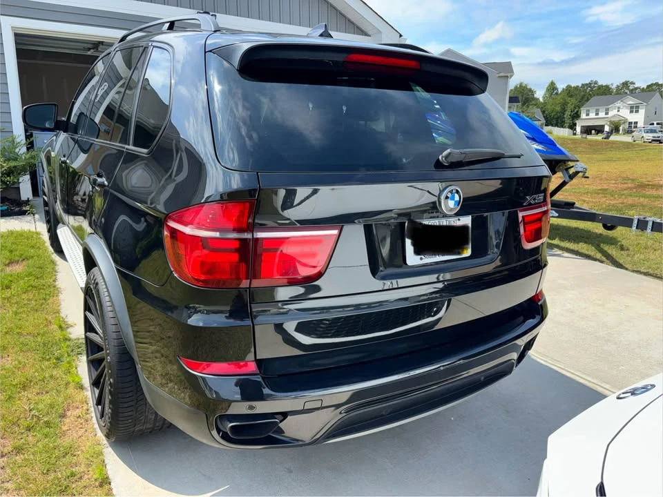 2012 BMW E70 X5 4.8i & xDrive50i - Image 5 of 11