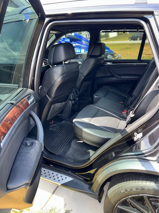 2012 BMW E70 X5 4.8i & xDrive50i - Image 7 of 11