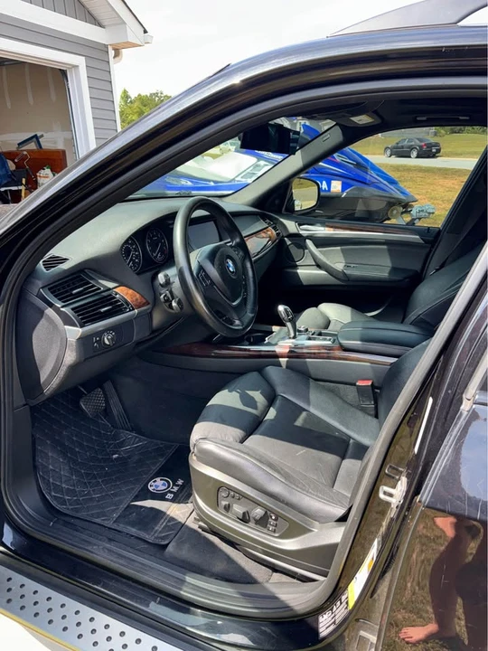 2012 BMW E70 X5 4.8i & xDrive50i - Image 6 of 11
