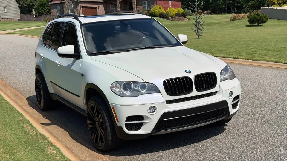 2012 BMW E70 X5 4.8i & xDrive50i - Image 3 of 13
