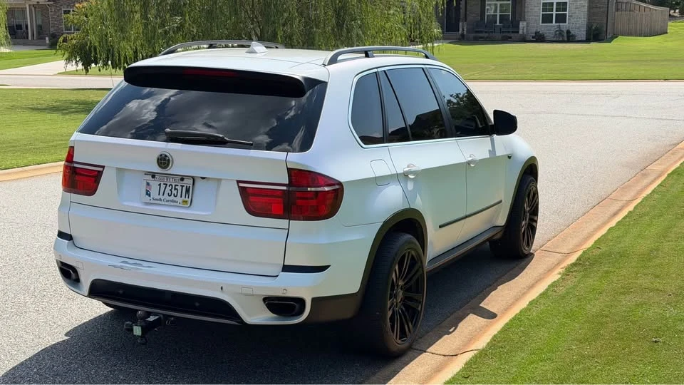 2012 BMW E70 X5 4.8i & xDrive50i - Image 4 of 13