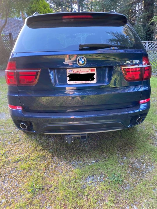 2012 BMW E70 X5 - Image 5 of 8