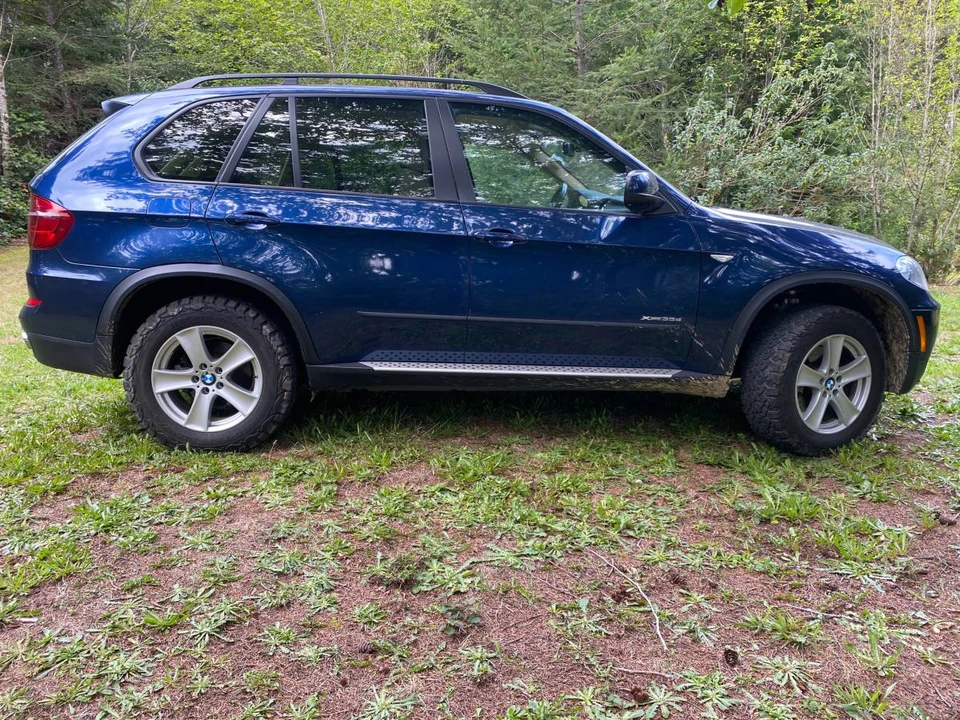 2012 BMW E70 X5 - Image 7 of 8