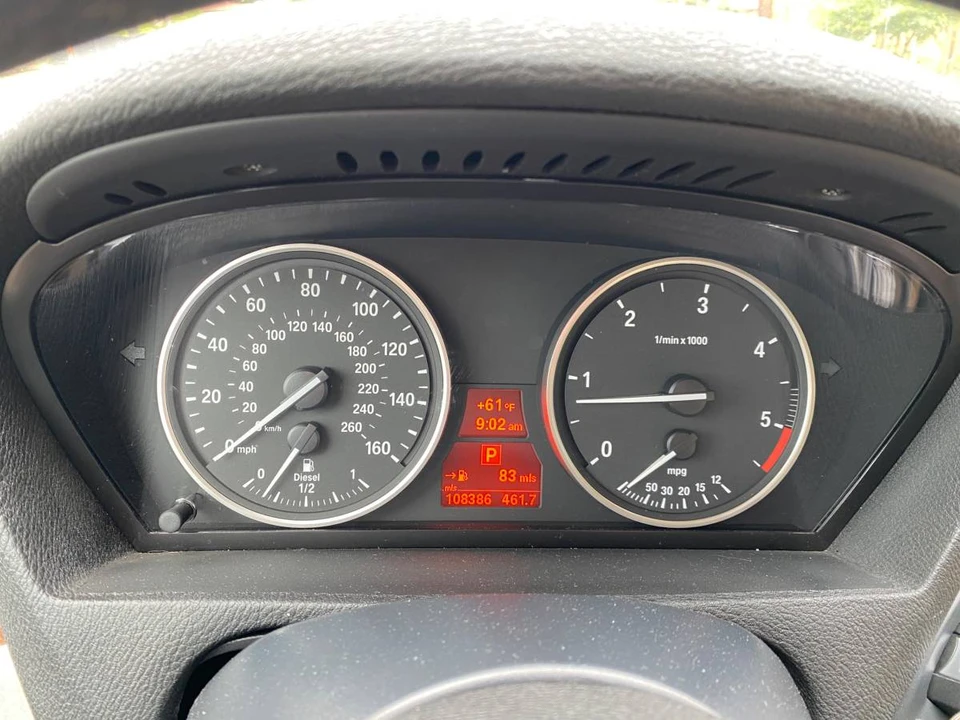 2012 BMW E70 X5 - Image 7 of 8