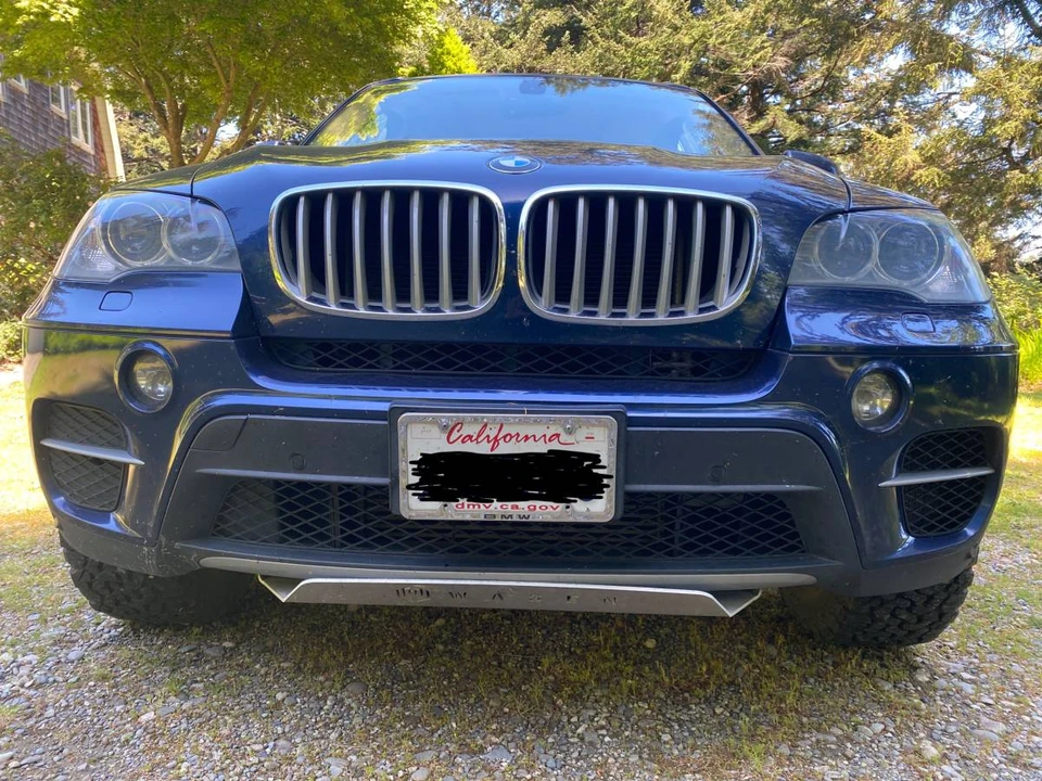 2012 BMW E70 X5 - Image 3 of 8