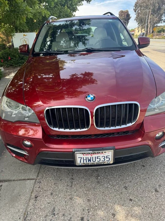 2012 BMW E70 X5 - Image 2 of 6