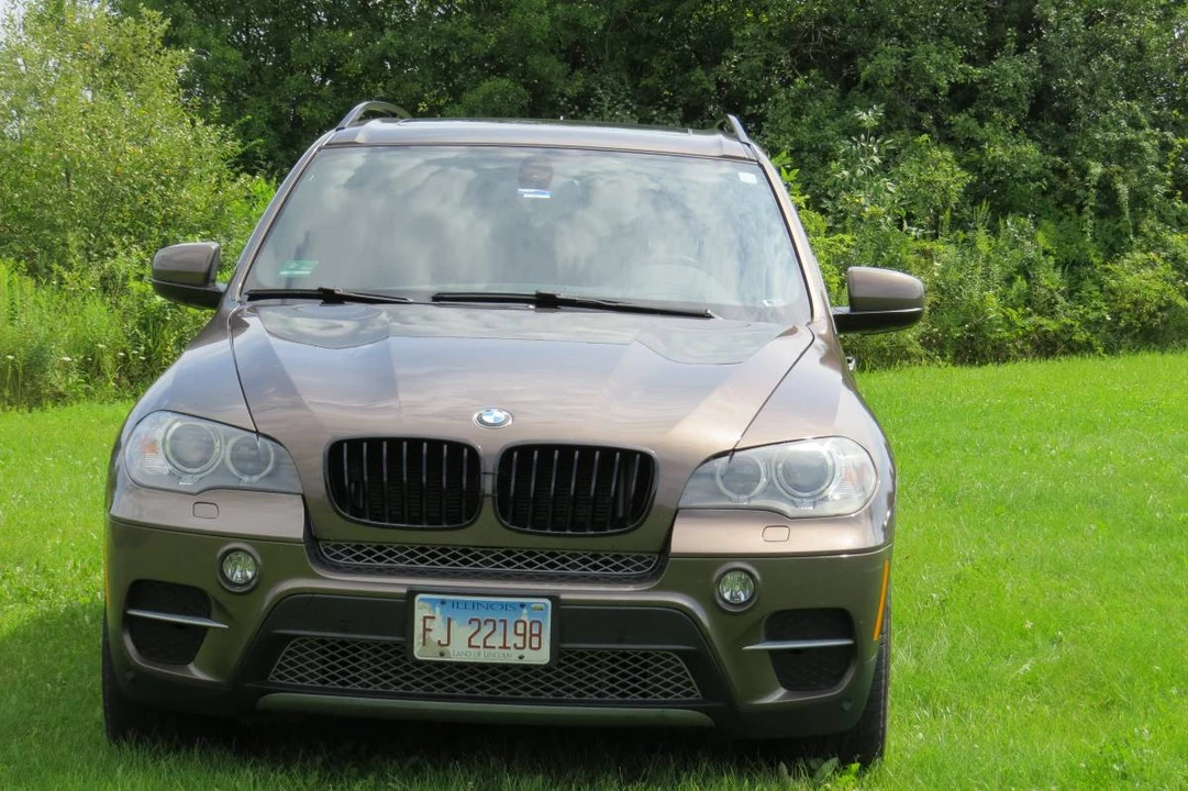 2012 BMW E70 X5 - Image 17 of 24