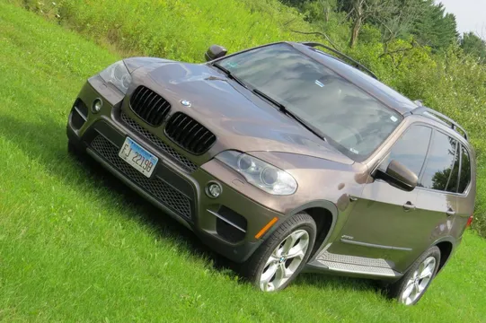 2012 BMW X5 xDrive35i Premium
