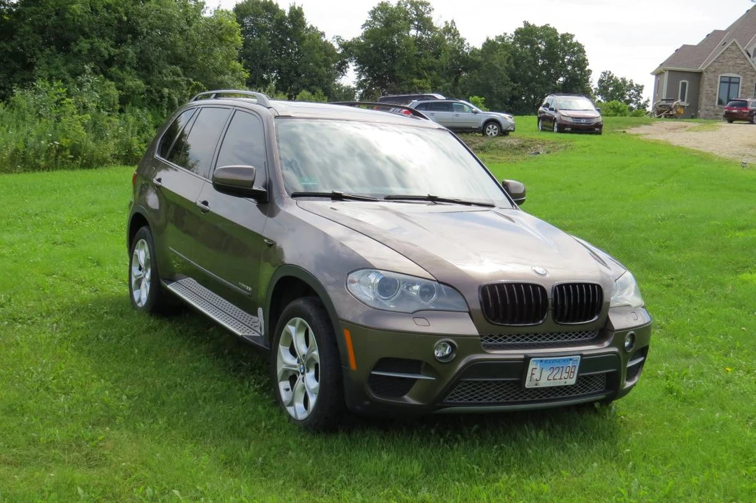 2012 BMW E70 X5 - Image 4 of 24