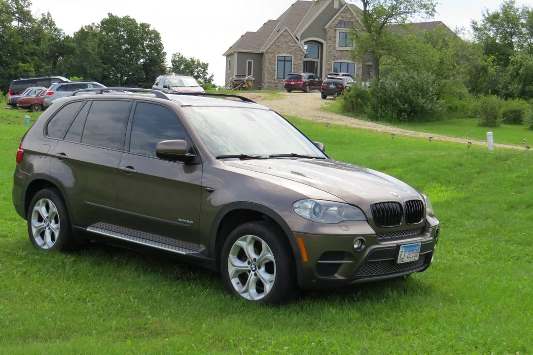 2012 BMW E70 X5 - Image 5 of 24