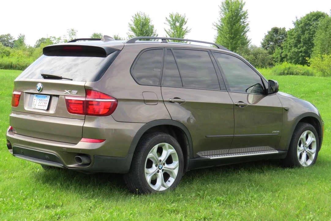 2012 BMW E70 X5 - Image 9 of 24