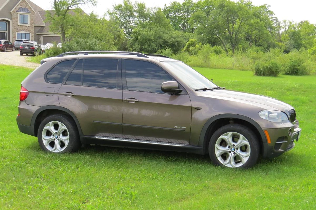 2012 BMW E70 X5 - Image 6 of 24