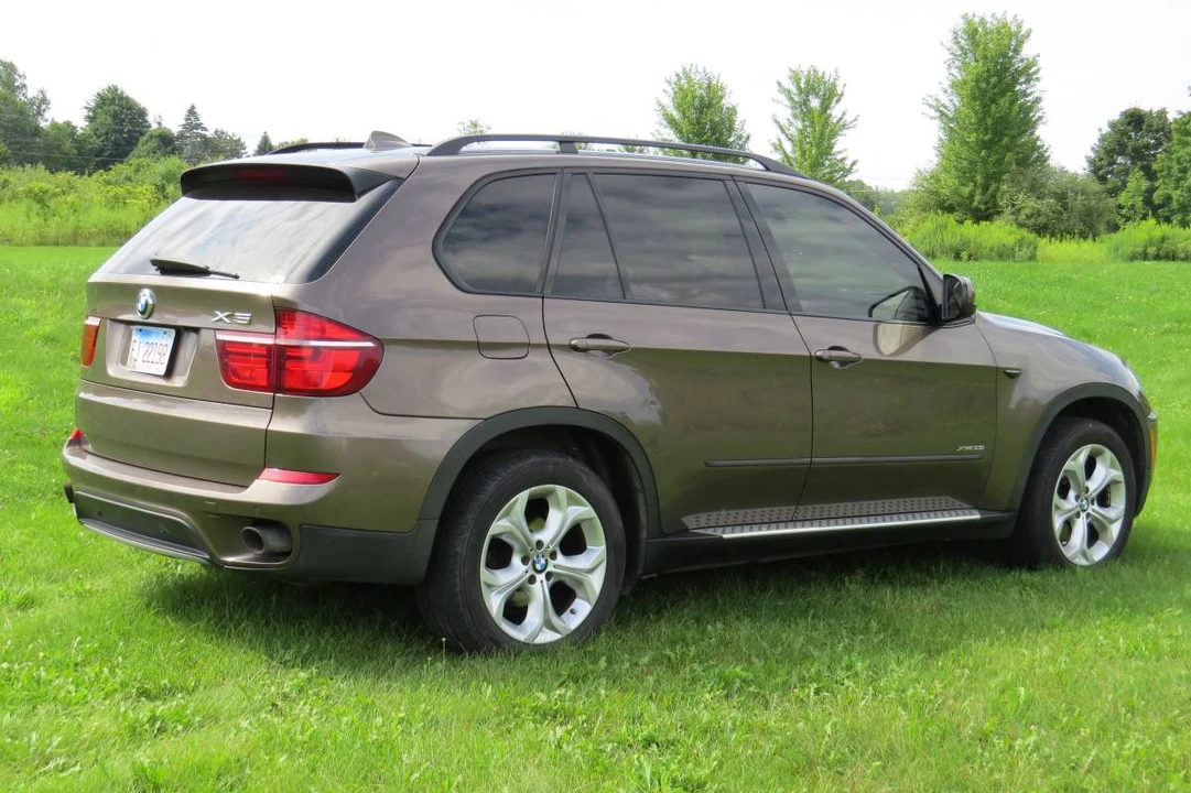 2012 BMW E70 X5 - Image 8 of 24