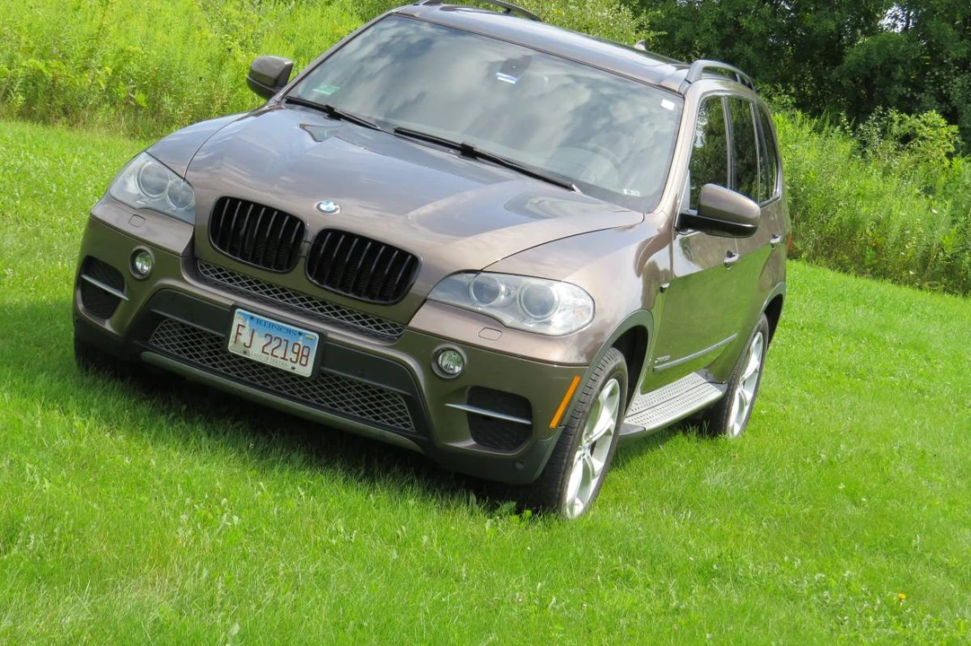 2012 BMW E70 X5 - Image 16 of 24
