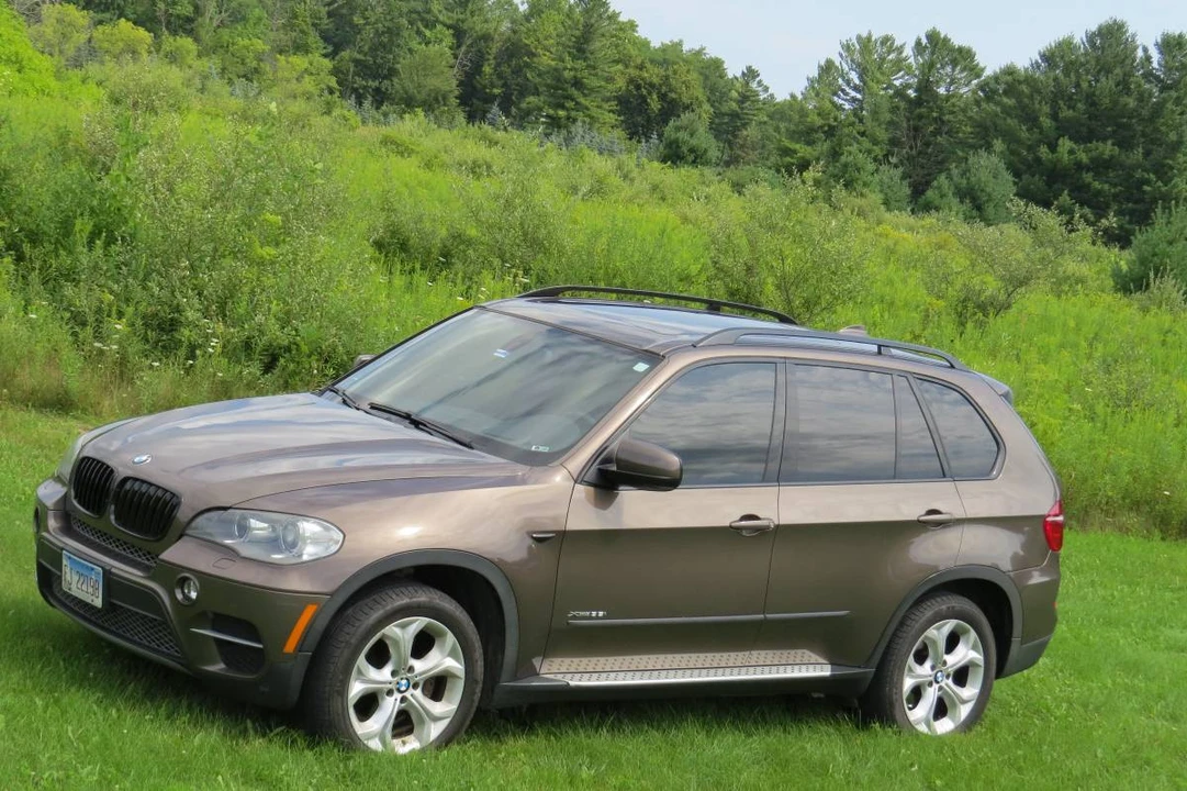 2012 BMW E70 X5 - Image 15 of 24