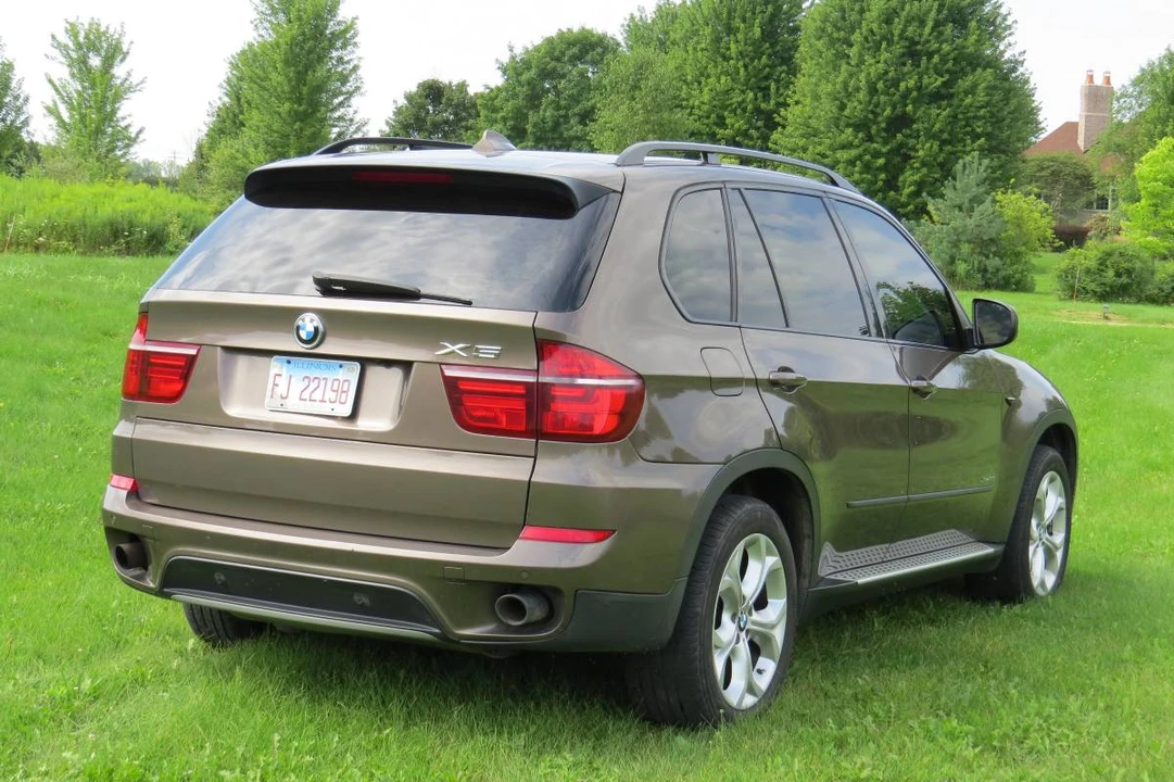 2012 BMW E70 X5 - Image 10 of 24