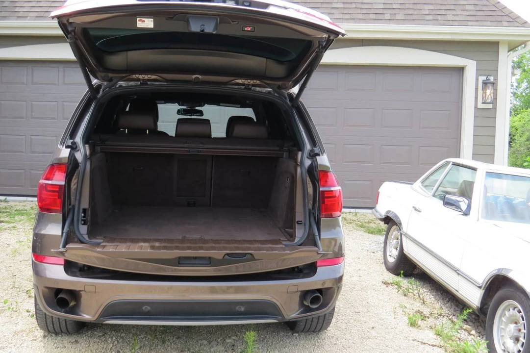 2012 BMW E70 X5 - Image 3 of 24