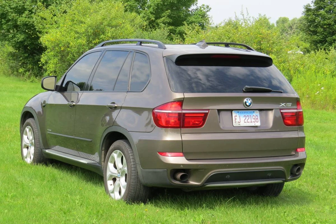2012 BMW E70 X5 - Image 11 of 24