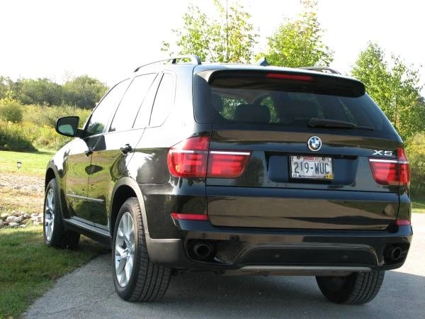 2012 BMW E70 X5 - Image 9 of 21