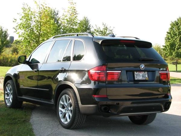 2012 BMW E70 X5 - Image 10 of 21