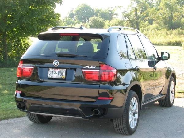 2012 BMW E70 X5 - Image 8 of 21
