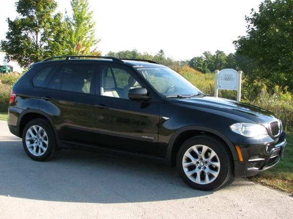 2012 BMW E70 X5 - Image 4 of 21