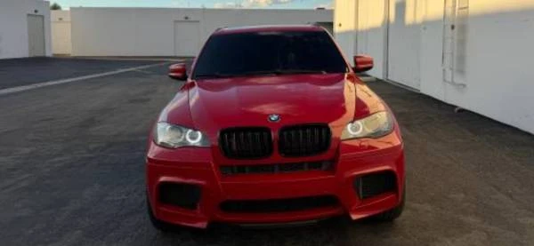 2012 BMW E70 X5 M - Image 7 of 12