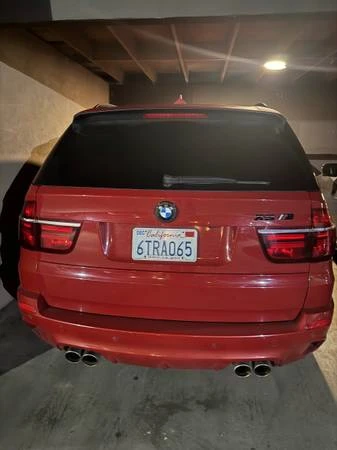 2012 BMW E70 X5 M - Image 9 of 12