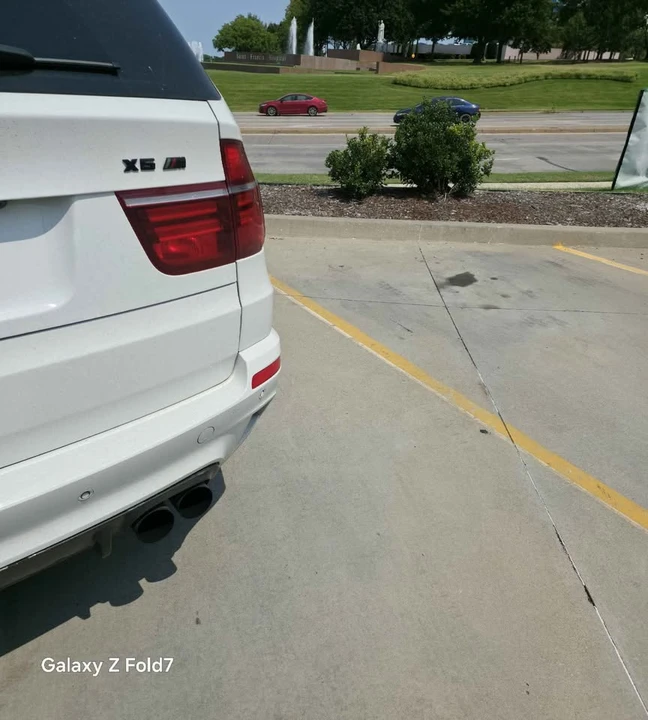 2012 BMW E70 X5 M - Image 16 of 16