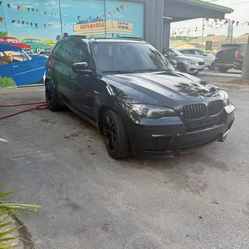 2012 BMW X5M