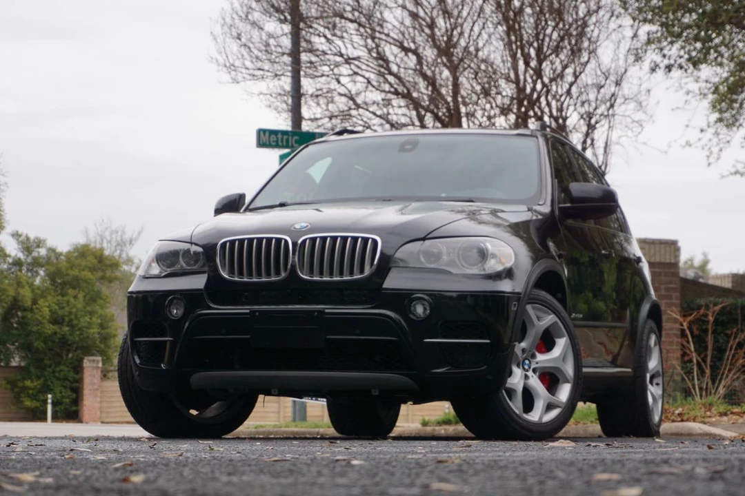 2012 BMW E70 X5 - Image 11 of 23